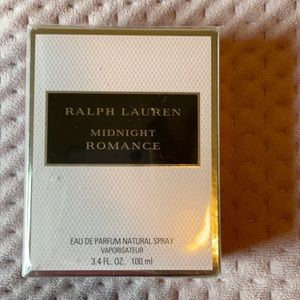 Parfum Ralph Lauren brand new. 3.4 FL. OZ. 100 ml